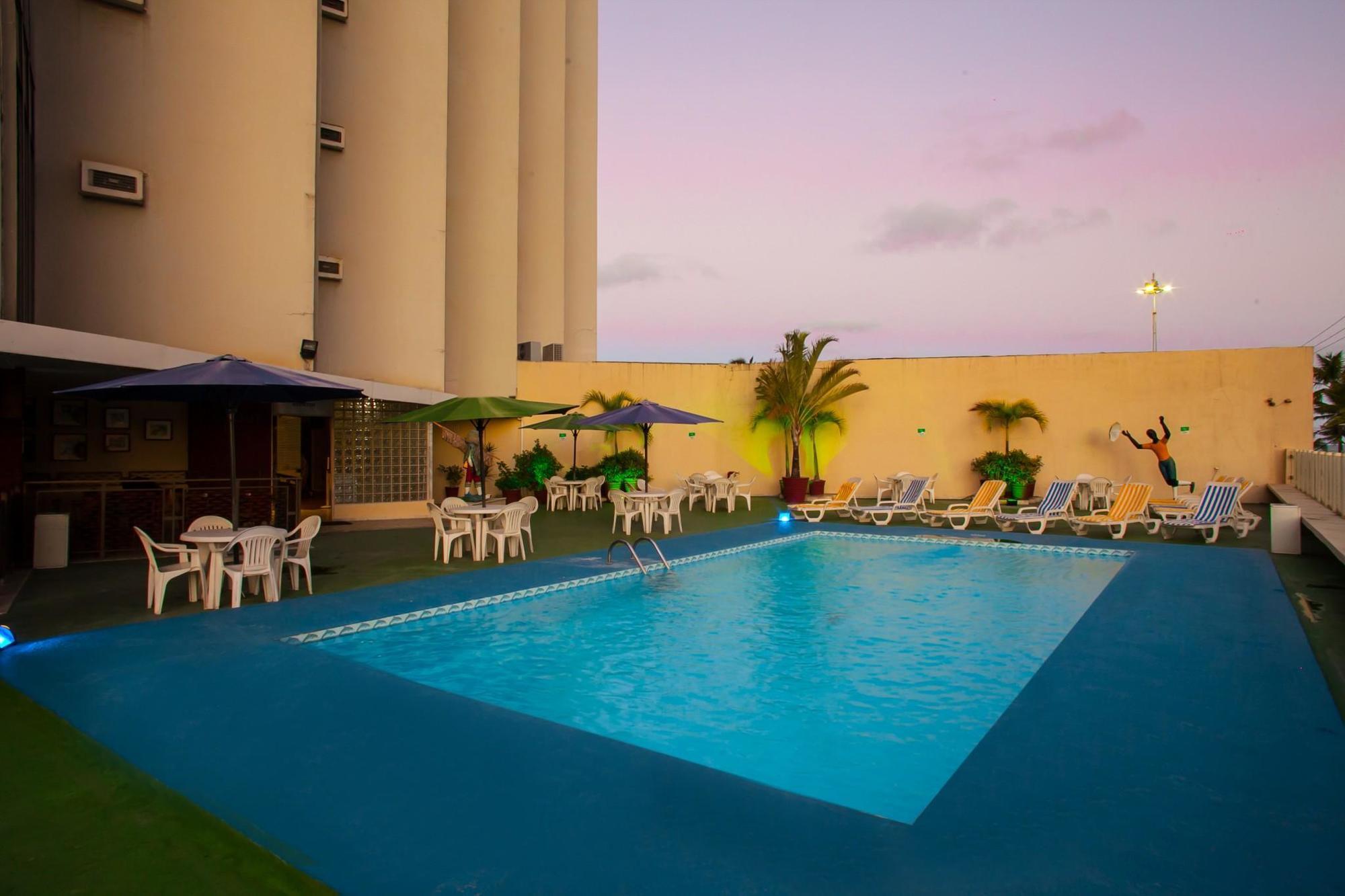 Recife Praia Hotel Exterior foto