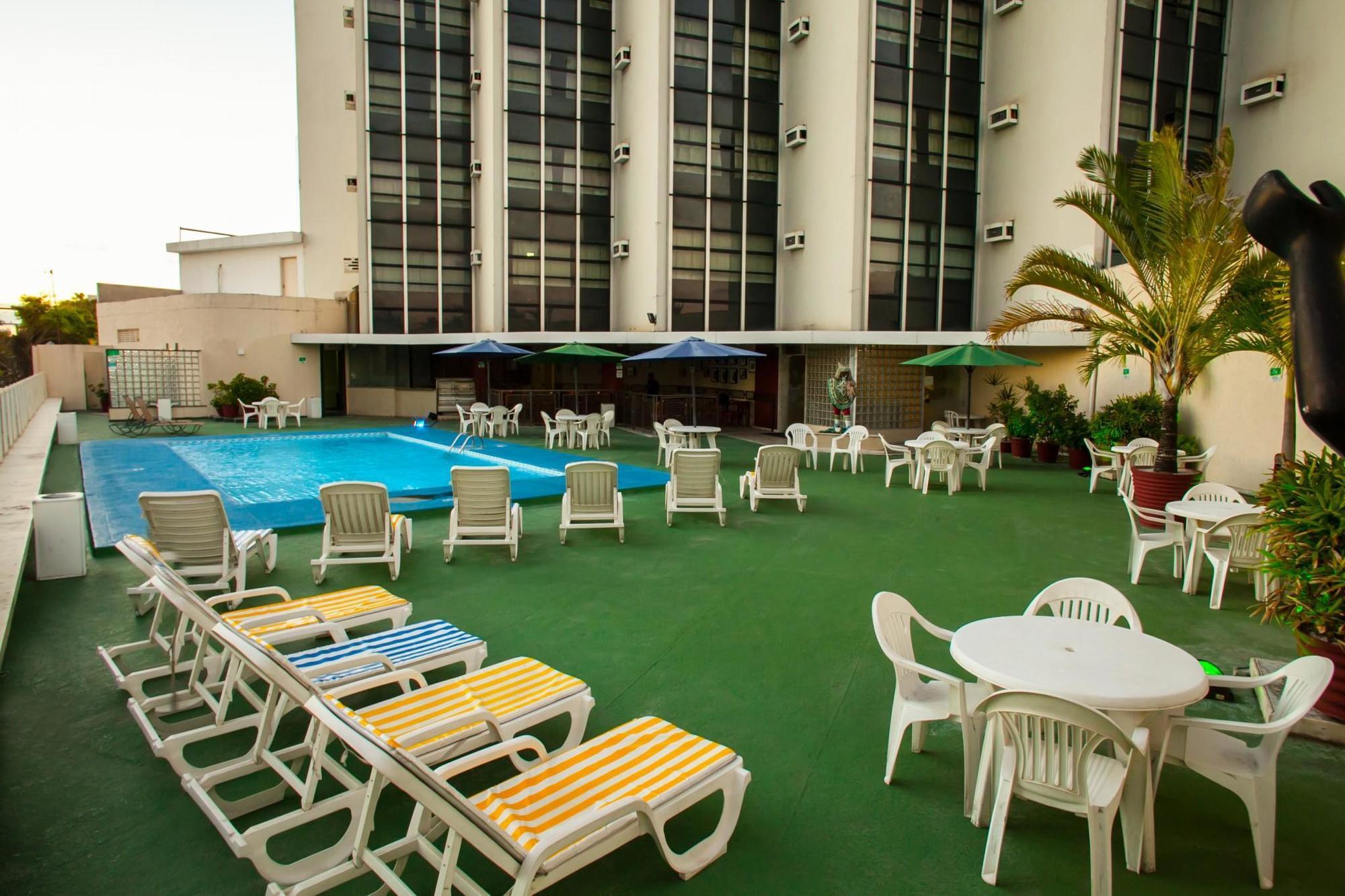Recife Praia Hotel Exterior foto